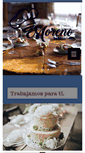 Mobile Screenshot of banquetesmoreno.com.mx